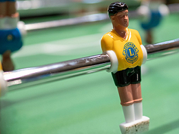 Lions Tischkicker Turnier Karlsruhe